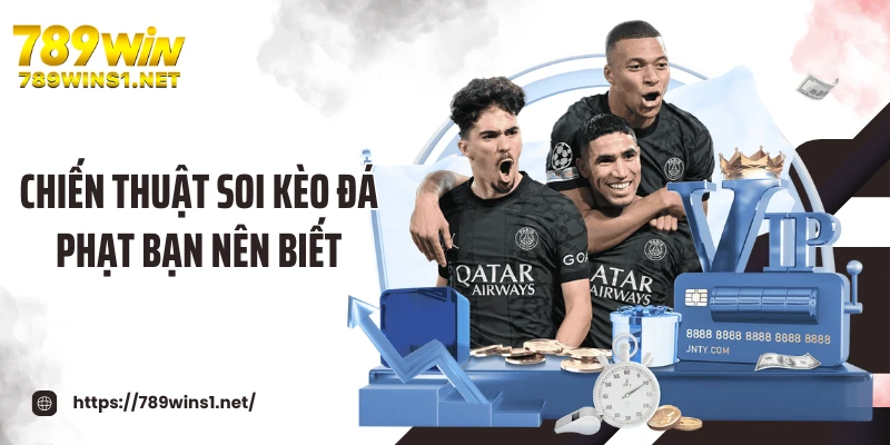 Chiến thuật soi kèo đá phạt bạn nên biết