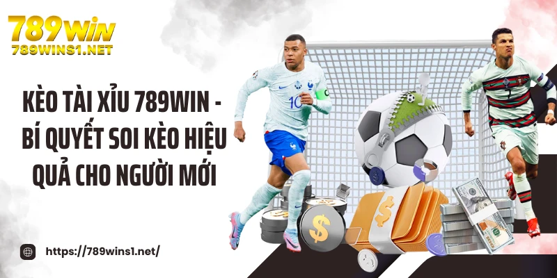 Kèo Tài Xỉu 789win - Bí Quyết Soi Kèo Hiệu Quả Cho Người Mới