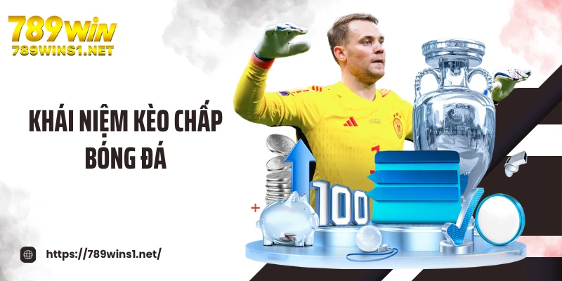 Khái niệm kèo chấp bóng đá