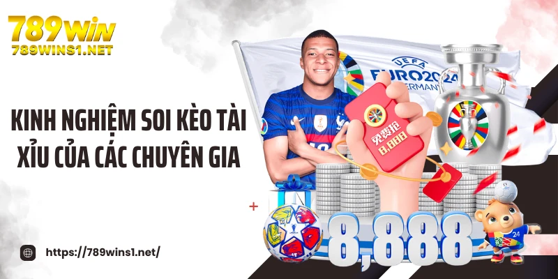 Kinh nghiệm soi kèo tài xỉu của các chuyên gia