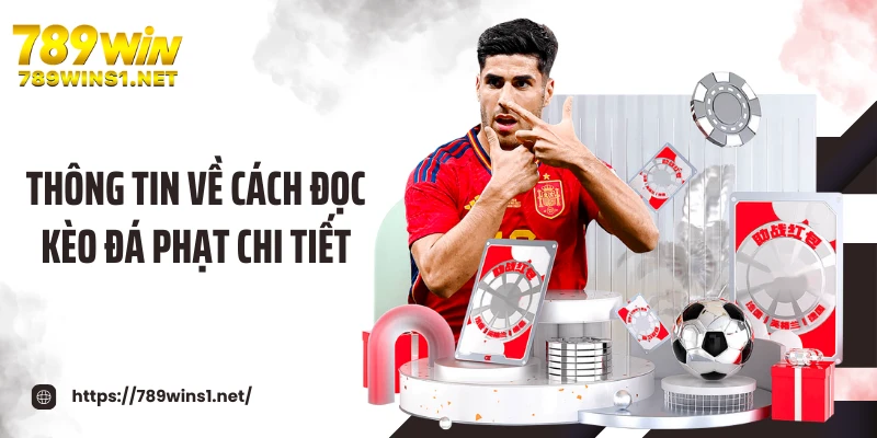 Thông tin về cách đọc kèo đá phạt chi tiết